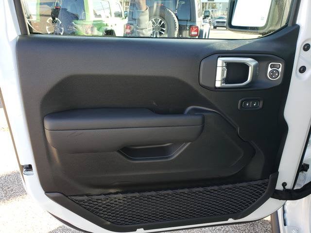 2027 Jeep Wrangler WRANGLER 4-DOOR WILLYS