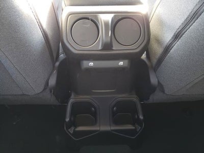 2027 Jeep Wrangler WRANGLER 4-DOOR WILLYS