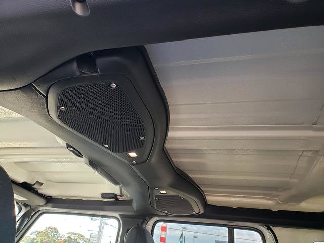 2027 Jeep Wrangler WRANGLER 4-DOOR WILLYS