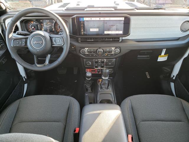 2027 Jeep Wrangler WRANGLER 4-DOOR WILLYS