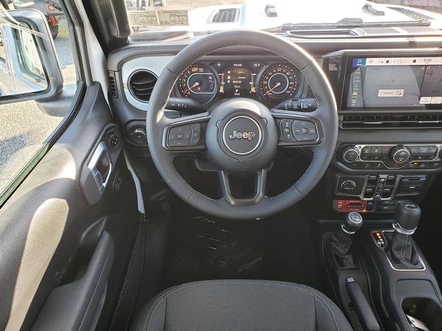 2027 Jeep Wrangler WRANGLER 4-DOOR WILLYS