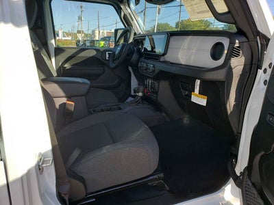 2027 Jeep Wrangler WRANGLER 4-DOOR WILLYS