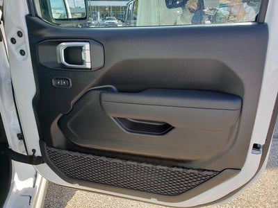 2027 Jeep Wrangler WRANGLER 4-DOOR WILLYS