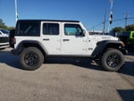 2027 Jeep Wrangler WRANGLER 4-DOOR WILLYS