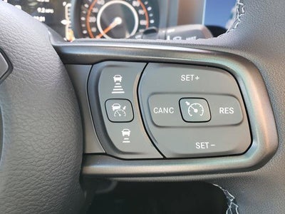2027 Jeep Wrangler WRANGLER 4-DOOR WILLYS