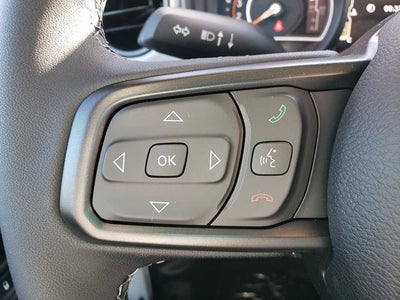 2027 Jeep Wrangler WRANGLER 4-DOOR WILLYS