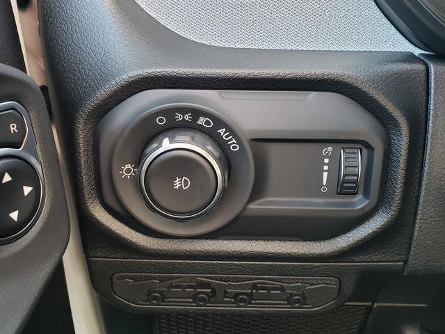 2027 Jeep Wrangler WRANGLER 4-DOOR WILLYS