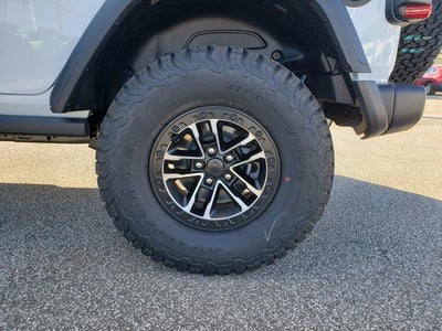 2027 Jeep Wrangler WRANGLER 4-DOOR WILLYS