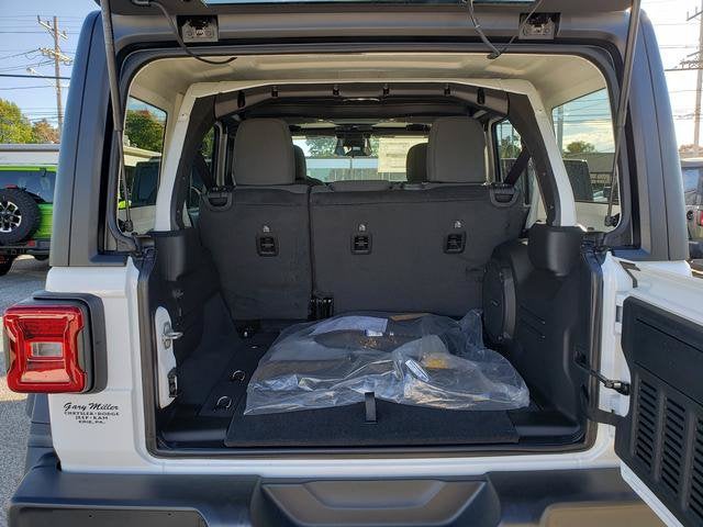 2027 Jeep Wrangler WRANGLER 4-DOOR WILLYS