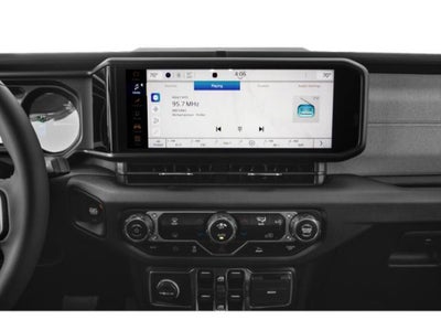 2025 Jeep Wrangler 4xe WRANGLER 4-DOOR SPORT S 4xe