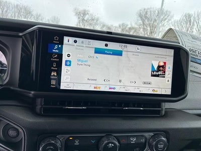 2025 Jeep Wrangler 4xe WRANGLER 4-DOOR SPORT S 4xe