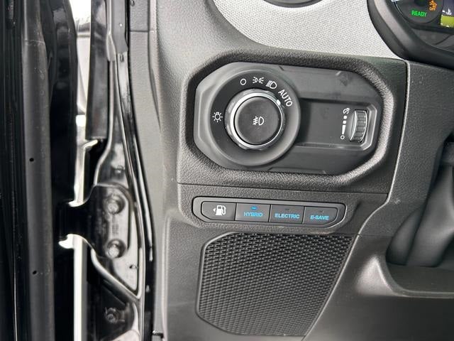 2025 Jeep Wrangler 4xe WRANGLER 4-DOOR SPORT S 4xe