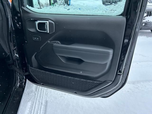 2025 Jeep Wrangler 4xe WRANGLER 4-DOOR SPORT S 4xe