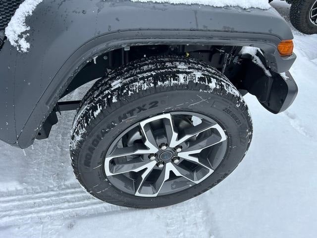 2025 Jeep Wrangler 4xe WRANGLER 4-DOOR SPORT S 4xe