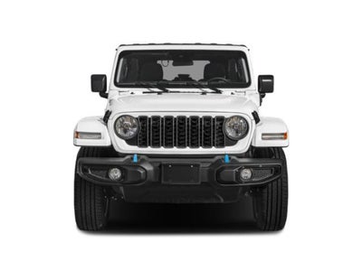 2025 Jeep Wrangler 4xe WRANGLER 4-DOOR SPORT S 4xe