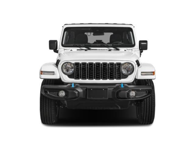 2025 Jeep Wrangler 4xe WRANGLER 4-DOOR SPORT S 4xe