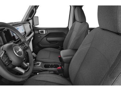 2025 Jeep Wrangler 4xe WRANGLER 4-DOOR SPORT S 4xe