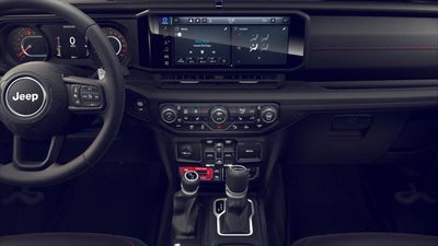 2026 Jeep Wrangler WRANGLER 4-DOOR MOAB 392