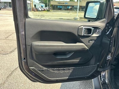 2025 Jeep Wrangler WRANGLER 4-DOOR RUBICON 392