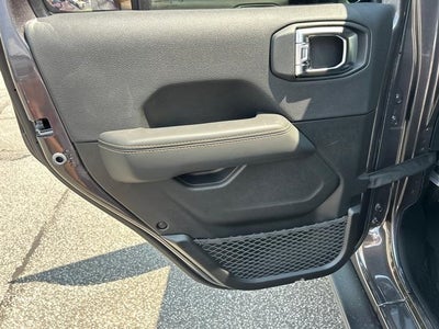 2025 Jeep Wrangler WRANGLER 4-DOOR RUBICON 392