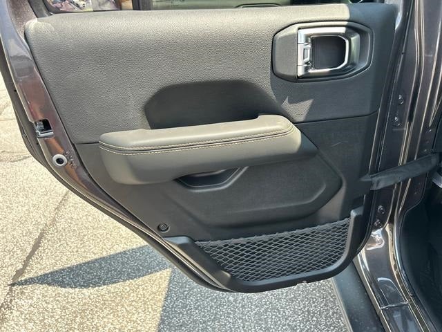 2025 Jeep Wrangler WRANGLER 4-DOOR RUBICON 392