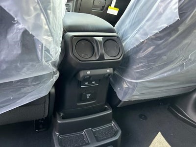 2025 Jeep Wrangler WRANGLER 4-DOOR RUBICON 392