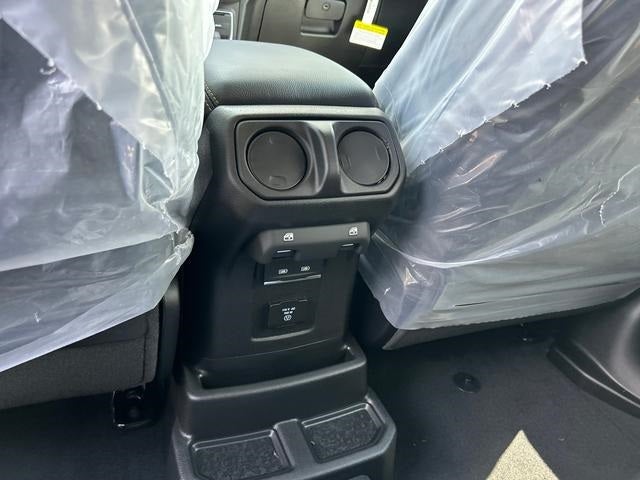 2025 Jeep Wrangler WRANGLER 4-DOOR RUBICON 392