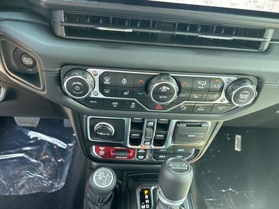 2025 Jeep Wrangler WRANGLER 4-DOOR RUBICON 392