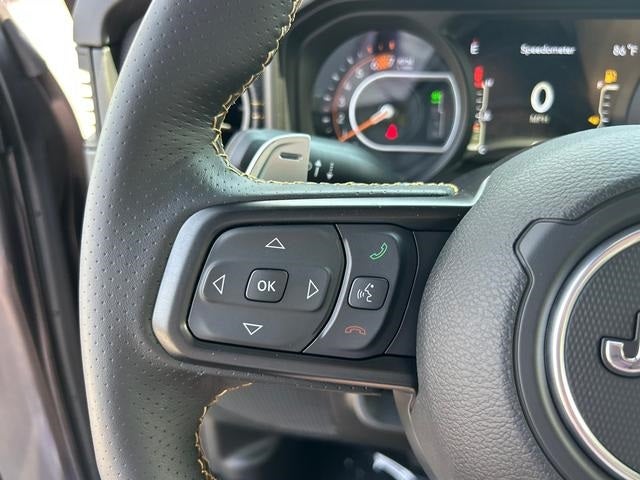 2025 Jeep Wrangler WRANGLER 4-DOOR RUBICON 392