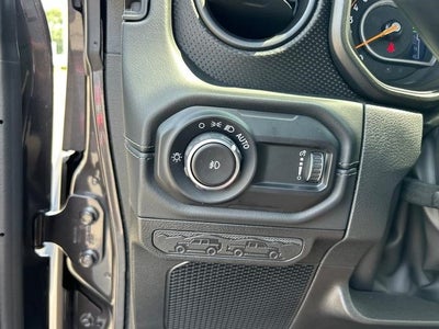 2025 Jeep Wrangler WRANGLER 4-DOOR RUBICON 392