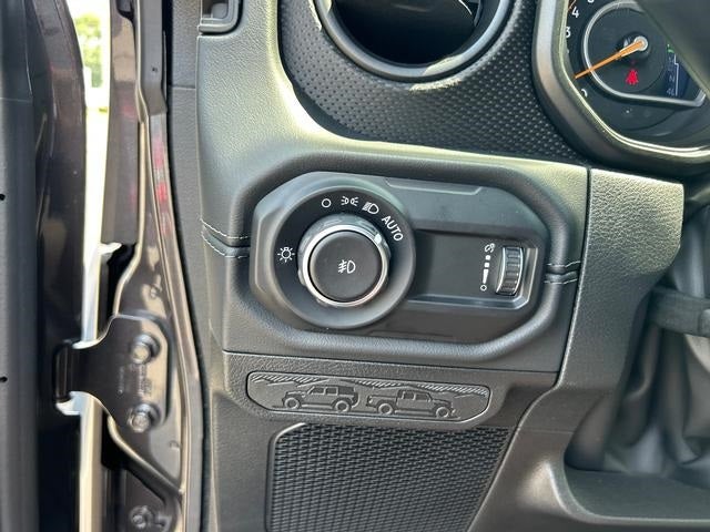 2025 Jeep Wrangler WRANGLER 4-DOOR RUBICON 392