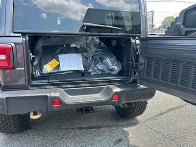 2025 Jeep Wrangler WRANGLER 4-DOOR RUBICON 392