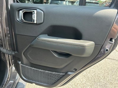 2025 Jeep Wrangler WRANGLER 4-DOOR RUBICON 392