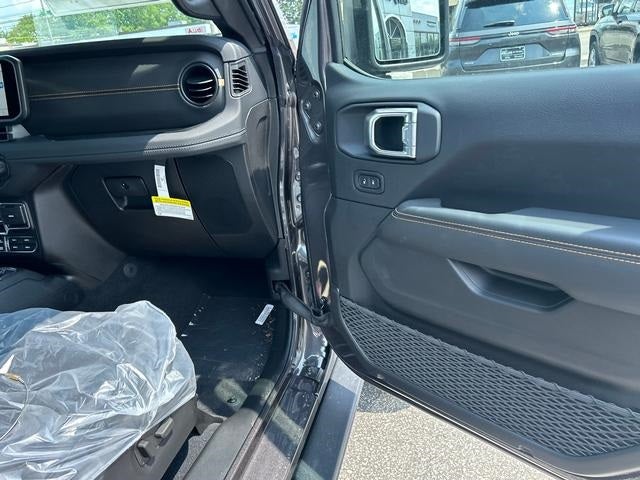 2025 Jeep Wrangler WRANGLER 4-DOOR RUBICON 392