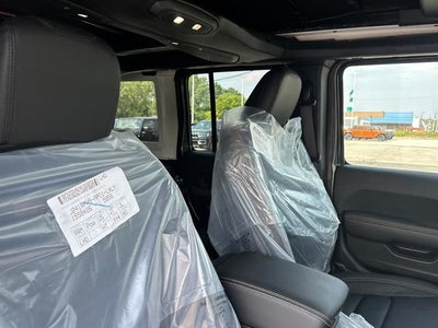 2025 Jeep Wrangler WRANGLER 4-DOOR RUBICON 392