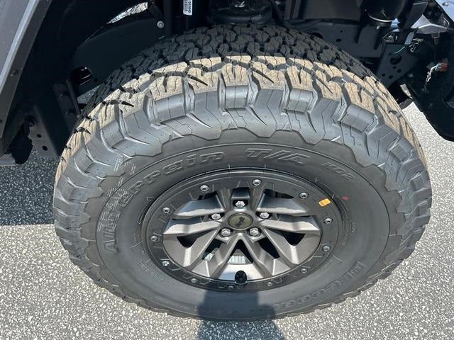 2025 Jeep Wrangler WRANGLER 4-DOOR RUBICON 392