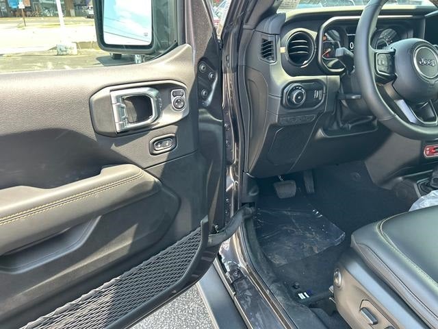 2025 Jeep Wrangler WRANGLER 4-DOOR RUBICON 392