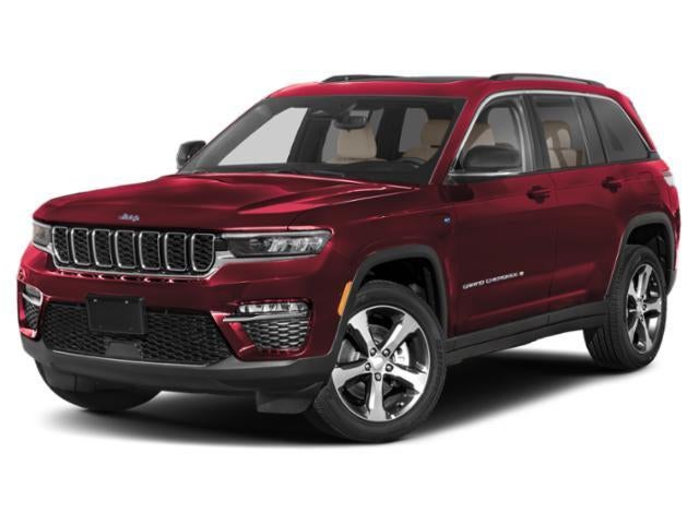 2023 Jeep Grand Cherokee 4xe 4xe