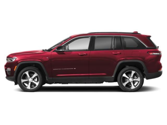 2023 Jeep Grand Cherokee 4xe 4xe