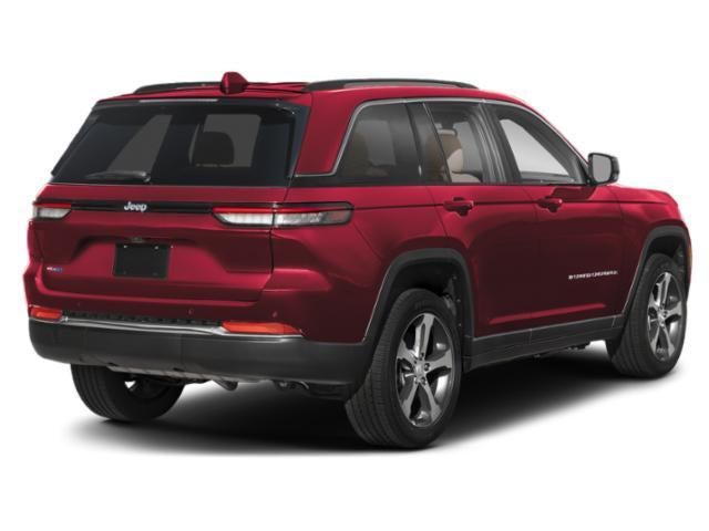 2023 Jeep Grand Cherokee 4xe 4xe