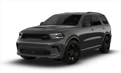 2026 Dodge Durango DURANGO GT PREMIUM AWD HEMI V8