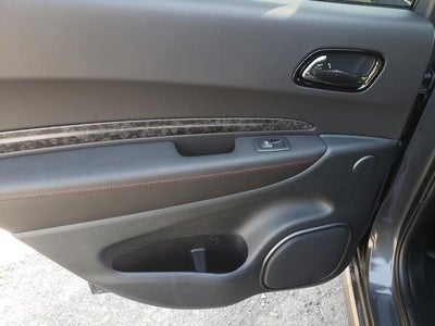 2026 Dodge Durango DURANGO GT PREMIUM AWD HEMI V8