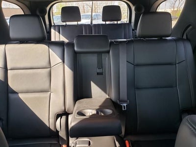 2026 Dodge Durango DURANGO GT PREMIUM AWD HEMI V8