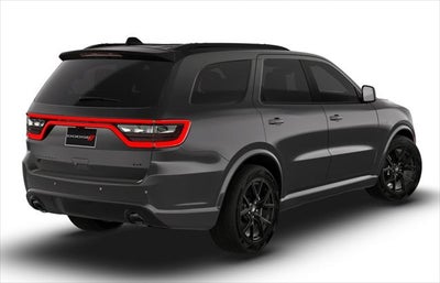 2026 Dodge Durango DURANGO GT PREMIUM AWD HEMI V8
