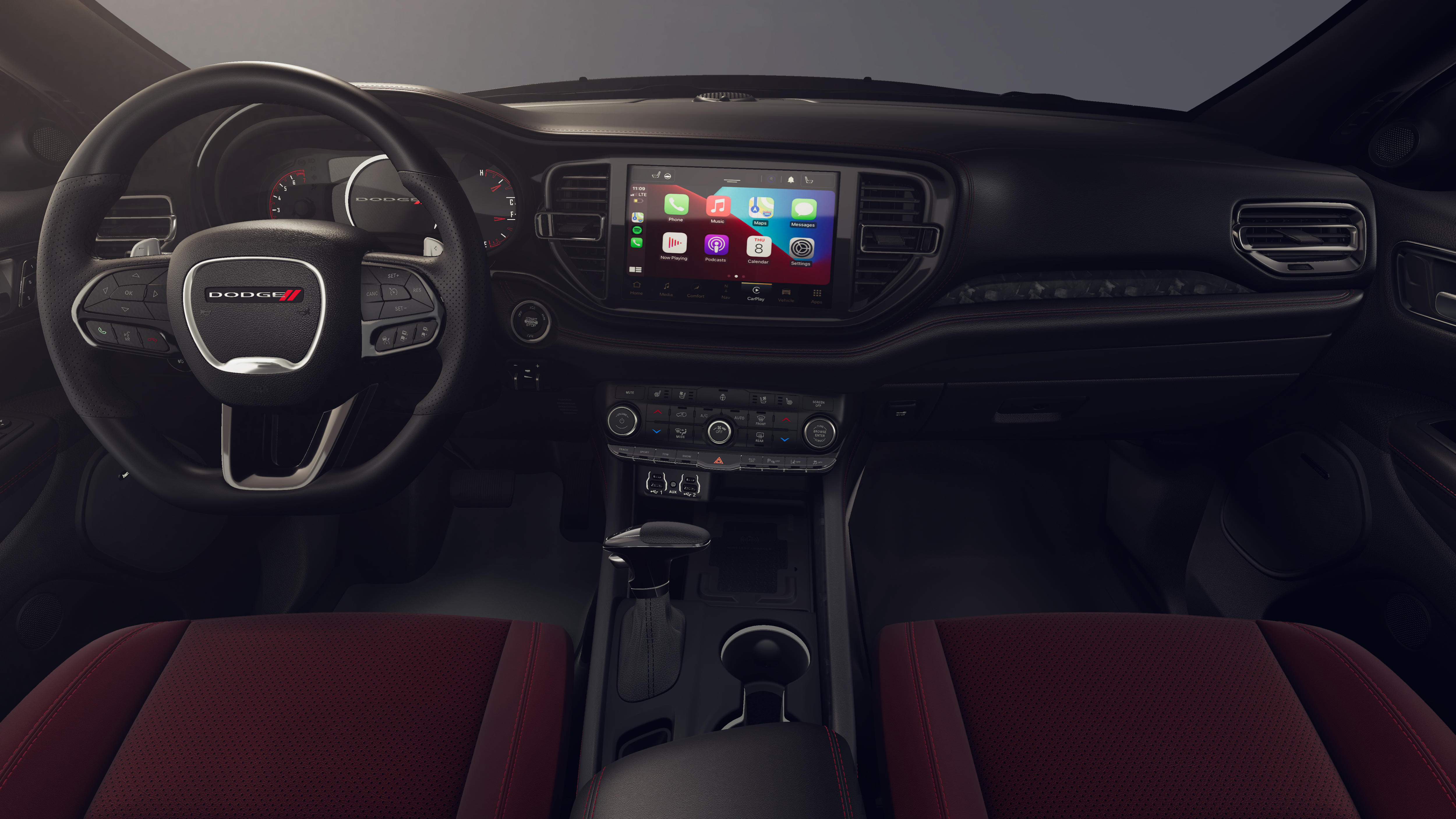 2026 Dodge Durango DURANGO GT PREMIUM AWD HEMI V8