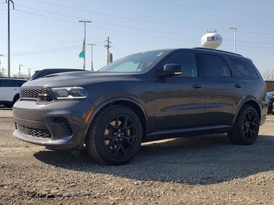 2026 Dodge Durango DURANGO GT PREMIUM AWD HEMI V8