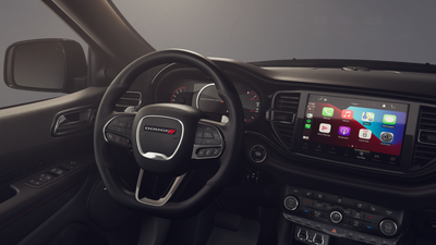 2026 Dodge Durango DURANGO GT PREMIUM AWD HEMI V8