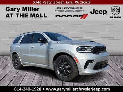 2026 Dodge Durango DURANGO GT PREMIUM AWD HEMI V8