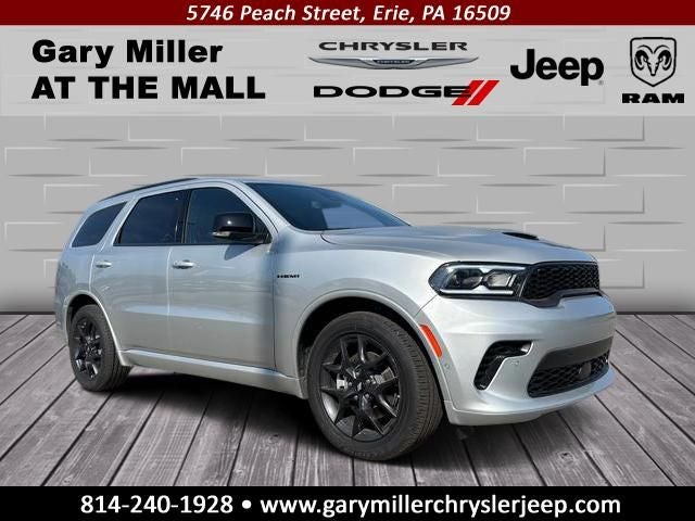 2026 Dodge Durango DURANGO GT PREMIUM AWD HEMI V8