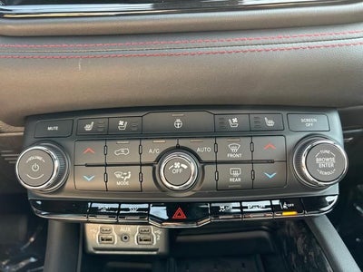 2026 Dodge Durango DURANGO GT PREMIUM AWD HEMI V8